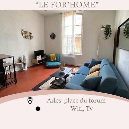Le For'Home Arles Esterno foto